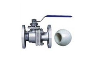 陶瓷球閥 陶瓷球閥